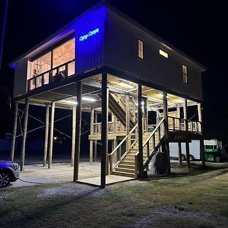 Villa Camp Conex Hopedale, La St Bernard Exterior foto