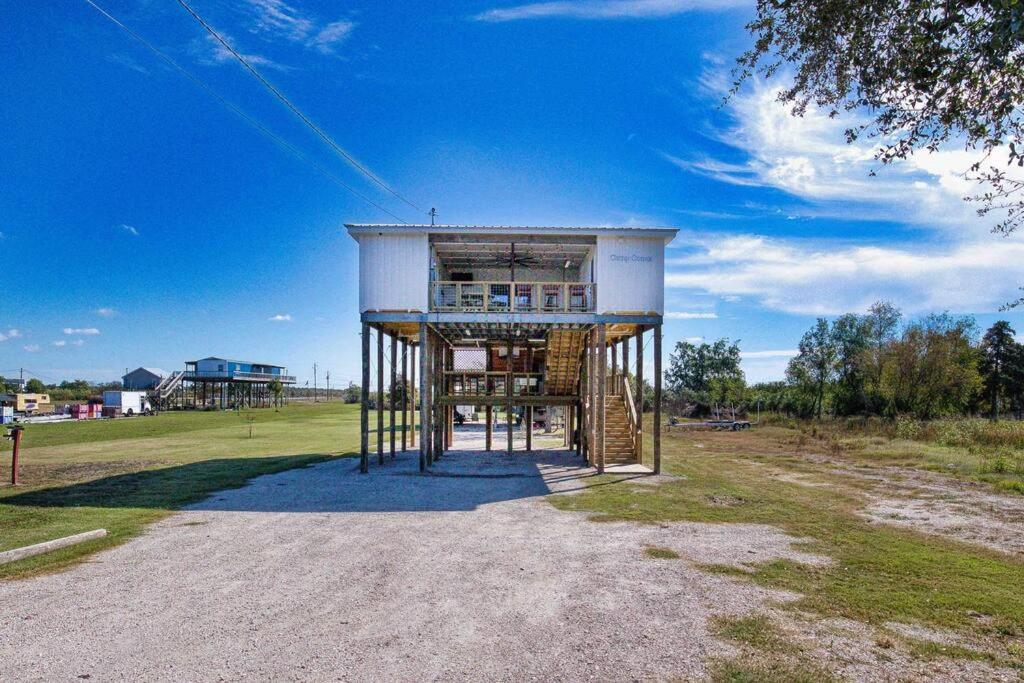 Villa Camp Conex Hopedale, La St Bernard Exterior foto
